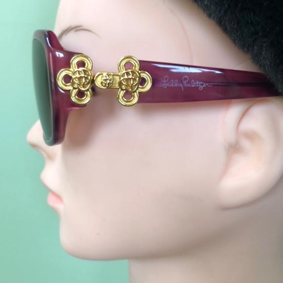 Lilly Pulitzer Sunglasses main image 7